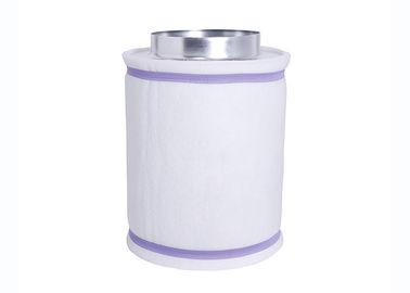 hydroponics gardening cultivation ventilation odor trap removal carbon filter for air purification