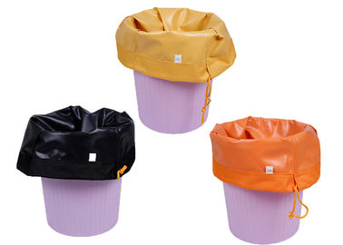 Yellow Hydroponic  5 Gallon Bubble  Bag  5pcs Packing OEM Available Orange Color